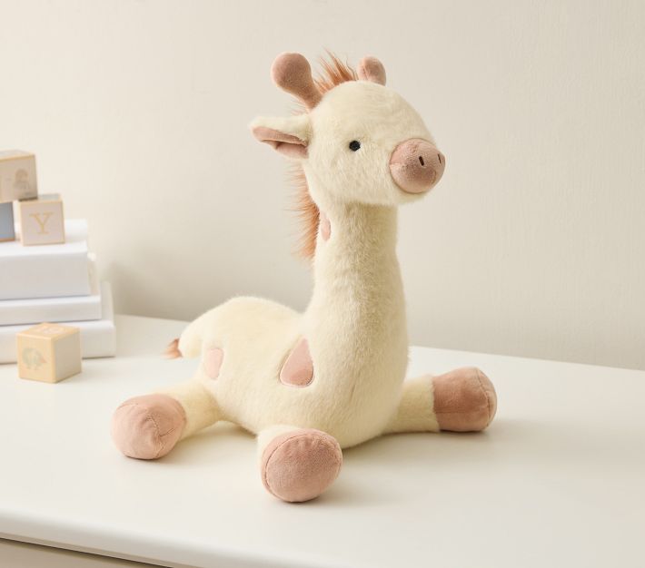 Luxe Plush Collection | Pottery Barn Kids
