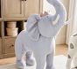Jumbo Elephant Plush