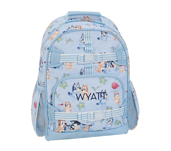 Pottery Barn Kids ニモ バックパック 暗闇で光る Mackenzie Disney and Pixar Finding Nemo Glow-in-the-Dark