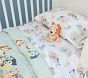 <i>Bluey</i> Toddler Quilt