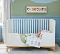 Sydney Toddler Bed With Bookrack Conversion Kit Only