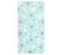 Star Tie-Dye Kid Beach Towel UPF 50+