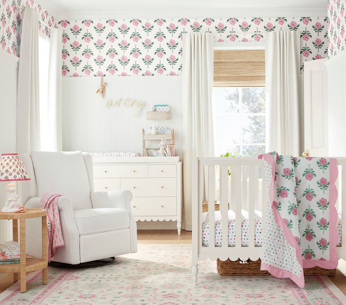 Circular Rattan Side Table (17