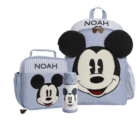 Pottery Barn kids/ リュック ミッキーマウス Disney Critter Backpack Bundle | Pottery Barn Kids