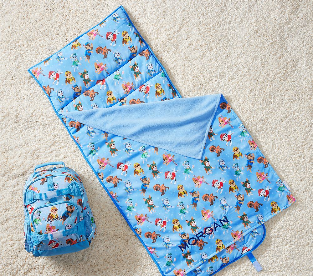 Mackenzie <i>PAW Patrol&#8482;</i> Nap Mat & Backpack Bundle
