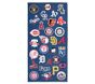 <i>MLB&#8482;</i> Kid Beach Towel UPF 50+