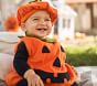 Baby Pumpkin Halloween Costume