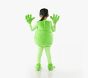 Disney and Pixar <em>Monsters, Inc.</em> Mike Costume