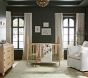 WE x PBK Vivienne 6-Drawer Nursery Dresser &amp; Topper Set (56w x 18d&quot;)