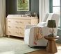 Merced Deluxe Swivel Glider