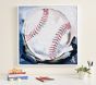 Baseball Framed Art