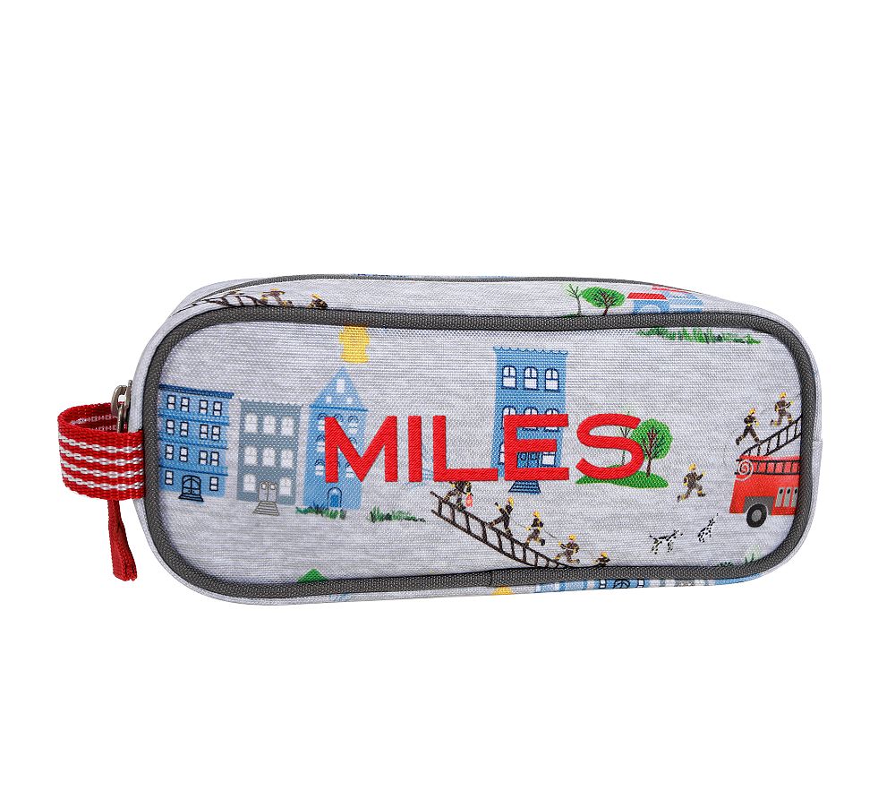 Mackenzie Firefighters Pencil Case