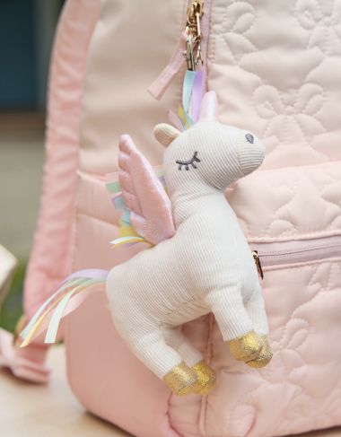 新品 ポッタリーバーン リュック バッグパック 子供 レッスンバッグ バレエ Pottery Barn(ポッタリーバーン) 子供用リュック・バックパック