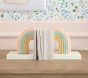 Rainbow Bookends