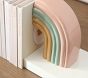 Rainbow Bookends