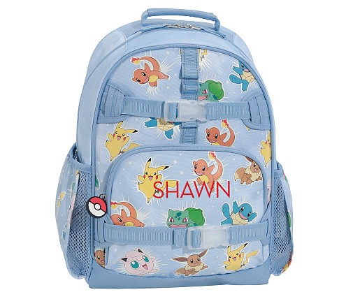 Pottery Barn Kids ニモ バックパック 暗闇で光る Mackenzie Disney and Pixar Finding Nemo Glow-in-the-Dark