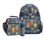 Mackenzie Glow-in-The Dark Bugs Backpack &amp; Lunch Bundle, Set of 3