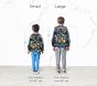 Mackenzie Glow-in-The Dark Bugs Backpack &amp; Lunch Bundle, Set of 3