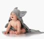 Bat Critter Baby Hooded Towel