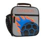 Mackenzie Flaming Soccer Lunch Box