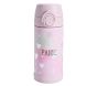 Mackenzie Dreamy Foil Hearts Water Bottle
