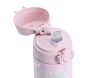 Mackenzie Dreamy Foil Hearts Water Bottle