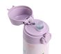 Mackenzie Lavender Bows Water Bottle