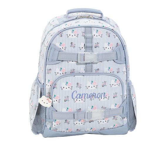 Mackenzie Hello Kitty® Hearts Glow Adaptive Backpack & Lunch