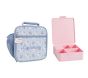 Mackenzie Hello Kitty&#174; Stripe Lunch &amp; Bento Bundle, Set of 2