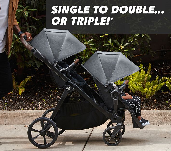 Child Stroller City Select Travel Stroller Baby Jogger City Select