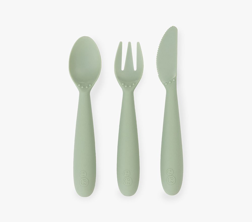 EZPZ Happy Utensils