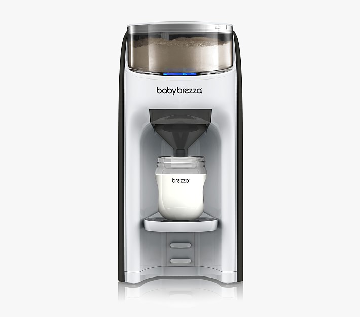 Baby Brezza Formula Pro Advanced Formula Dispenser - White