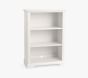 Open Box: Larkin 3 Shelf Bookcase, Simply White