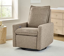 Paxton Swivel Glider Recliner