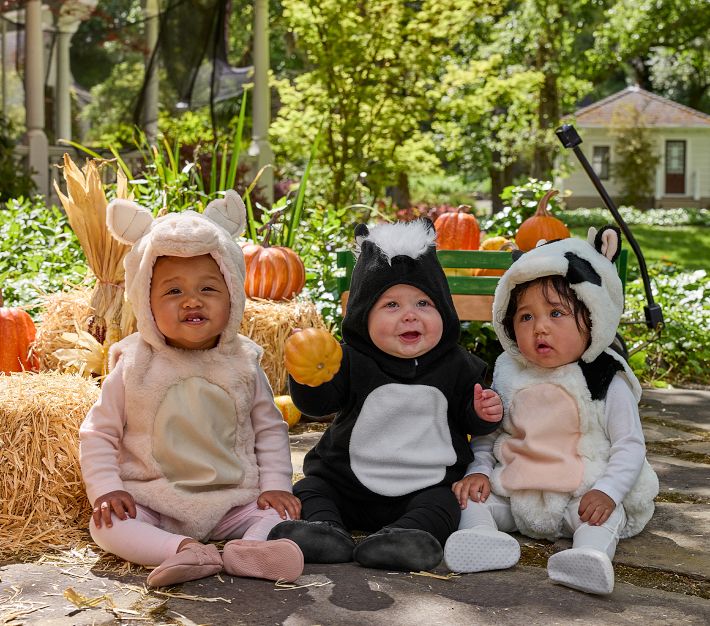 Baby Piglet Costume Pottery Barn Kids