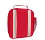 Mackenzie Red Ladybug Critter Lunch Box