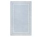 Pearl Dot Border Rug