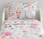 Sasha's Garden Organic Toddler Bed Sheet Set &amp; Pillowcase