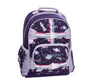 Pottery Barn Kids ニモ バックパック 暗闇で光る Mackenzie Disney and Pixar Finding Nemo Glow-in-the-Dark
