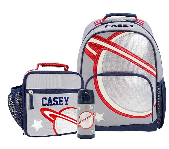 VASCHY School Rugzak,Lichtgewicht Twee-compartimenten Daypack Boekentas Schooltas voor Tiener Jongens Meisjes/College/Werk/Men Vrouwen Zwart