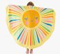 Sun Round Towel Beach UPF 50+