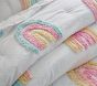 Candlewick Rainbow Comforter &amp; Shams