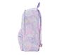 Colby Textured Tie-Dye Heart Backpacks