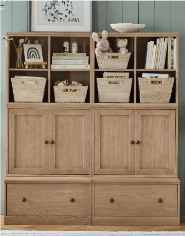 Wall Storage Systems