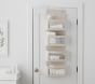 Over-the-Door Diaper Caddy