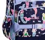 Mackenzie Navy Mermaid Backpack