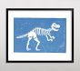 Minted&#174; Dino Fossils Wall Art by Teju Reval