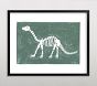 Minted&#174; Dino Fossils Wall Art by Teju Reval