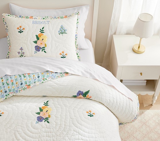 Bryce Vintage Surf Kids' Comforter Set | Pottery Barn Kids