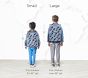 Mackenzie Chenille Skateboards Backpack &amp; Lunch Bundle, Set of 3